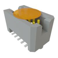 tfml-105-02-s-d-a-k-tr Samtec TFML Series Vertical Surface PCB Header, 10 Contact(s), 1.27 mm Pitch, 4 Row, Shrouded