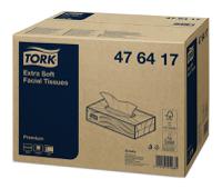 476417 Extra Soft White Facial Tissues, Box of 150