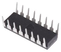dac0800lcnnopb Texas Instruments, DAC 8 bit- ±1LSB Parallel, 16-Pin MDIP