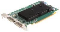 m9120-e512f Matrox PCIe x16 512MB Graphics Card M Series, DDR2 Memory, DVI Output
