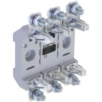 td00-di Eaton 160A Rail Mount Fuse Holder for NH00 Fuse, 3P, 690V ac