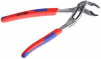 88-05-250 Knipex Alligator® Water Pump Pliers, 250 mm Overall, Flat, Straight Tip, 46mm Jaw