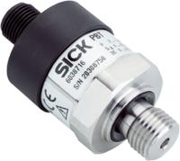 pbt-rb016sg1ssnala0z SICK PBT Series Pressure Sensor, 0bar Min, 16bar Max, Gauge Reading