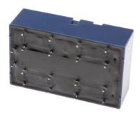 sf4d-dc12v Panasonic PCB Mount Force Guided Relay, 12V dc Coil Voltage, 4 Pole, 4NO/4NC