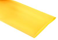 399-669 RS PRO Heat Shrink Tubing, Yellow 50.8mm Sleeve Dia. x 1.2m Length 2:1 Ratio