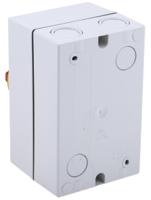 194e-y32-1753-6n Allen Bradley 3P Pole DIN Rail Isolator Switch - 32A Maximum Current, 15kW Power Rating, IP66