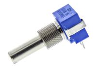 53raa-r25-a18l Bourns 53 50kΩ Rotary Potentiometer 1-Gang Panel Mount, 53RAA-R25-A18L