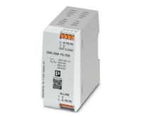 1292316 Phoenix Contact 20A 230 V ac, DIN Rail EMC Filter, Single Phase