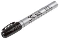 s0945720 Sharpie Fine Tip Black Marker Pen