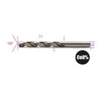 415-275 BETA 415 Series HSS Twist Drill Bit for Metal, 2.75mm Diameter, 61 mm Overall