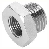 npfc-r-g38-g14-mf Festo NPFC Series Reducer Nipple, G 3/8 Male to G 1/4 Female, Threaded Connection Style, 8030310