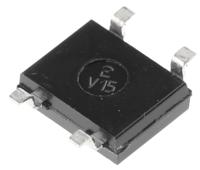 df04s-t Diodes Inc Bridge Rectifier, 1A, 400V, 4-Pin