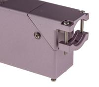 dl1 ITT Cannon, DL Backshell, Straight, 156 Way