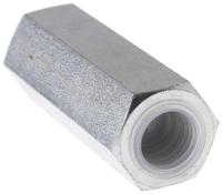 283-8295 RS PRO Steel Single Inline Mounting, Hydraulic Check Valve, G 1/4, 15L/min