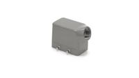208-4771 RS PRO Heavy Duty Power Connector Housing, M25 Thread, Side Entry