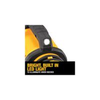 dcc018n-xj DeWALT Tyre Inflator, 160psi