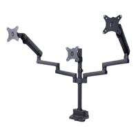 3mp2ag-monitor-arm StarTech.com Desk Mounting Monitor Arm for 3 x Screen, 27in Screen Size