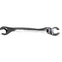 105-b-11 SAM Articulated Lug Wrench, 148 mm Overall, 11mm Jaw Capacity