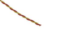 814-0033 RS PRO Type K Thermocouple Cable/Wire, 50m, Unscreened, PFA Insulation, +260°C Max, 1/0.3mm