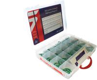 199080 Hutchinson Le Joint Français O-Ring Kits FPM, Kit Contents O-Rings