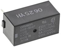 g6b-1114p-us-5dc Omron PCB Mount Power Relay, 5V dc Coil, 5A Switching Current, SPST