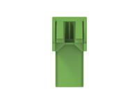 2377861-3 TE Connectivity, 2377861 Connector Housing Plug 11 Way, Wire Termination