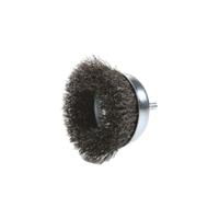 19641 SAM Circular Abrasive Brush, 75mm Diameter