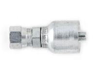 10677-10-10 Parker Hydraulic Swivel 5/8 in Hose to UNF 7/8-14 Female,