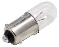 105-073 RS PRO BA9s Indicator Light, Clear, 5 V, 90 mA, 750h