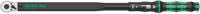 05075624001 Wera Click-Torque C 5 Click Torque Wrench, 80 → 400Nm, Square Drive