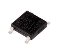 abs10 Taiwan Semiconductor Bridge Rectifier, 1A, 1000V, 4-Pin