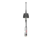 l000573-02 TE Connectivity L000573-02 Shark Fin Omnidirectional Antenna with BNC, SMA Connector, GNSS