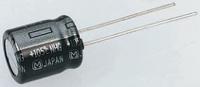 eca1chg221 Panasonic 220μF Aluminium Electrolytic Capacitor 16V dc, Radial, Through Hole - ECA1CHG221