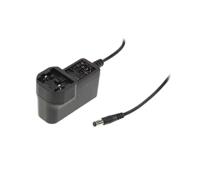 gem06i15-p1j MEAN WELL 6W Plug-In AC/DC Adapter 15V dc Output, 400mA Output