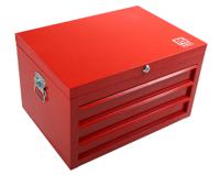 768-1678 RS PRO 3 Drawer Steel Tool Chest