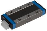 mll12c1hs2 IKO Nippon Thompson Linear Guide Carriage MLL, 5820N Dynamic Load, 12mm Rail Width