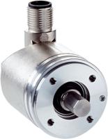 ahs36b-s1ac004096-1066017 SICK AHS/AHM36 Series Absolute Absolute Encoder, 4096 ppr, SSI Signal, Solid Type, 6mm Shaft