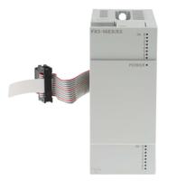 fx5-16exes Mitsubishi Electric G4 Series PLC I/O Module for Use with FX5U CPU Module, FX5UC CPU Module, Sink, Source, 5 V dc, 24 V