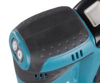 dbo180z Makita 123mm Cordless Orbital Sander