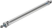 dsnu-25-320-ppv-a Festo 320 mm Pneumatic Cylinder - 34721 DSNU Series, Double Acting Acting