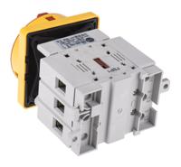 194e-a40-1753-6n Allen Bradley 3P Pole Isolator Switch - 40A Maximum Current, IP66