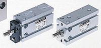 cdu25-50d SMC 50 mm Pneumatic Piston Rod Cylinder - CDU Series, Double Acting Acting