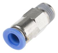 144-2697 RS PRO Non Return Valve, 8mm Tube Outlet, 0 to 9.9 kgf/cm², 0 to 990kPa