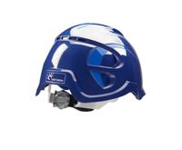 s16ebr Centurion Safety Nexus Core Blue Safety Helmet, Adjustable