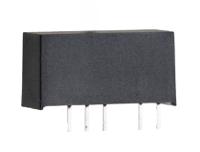 tmh-0515d TRACOPOWER TMH DC-DC Converter, ±15V dc/ 66mA Output, 4.5 → 5.5 V dc Input, 2W, Through Hole, +85°C Max Temp