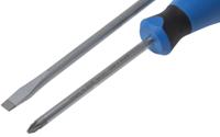 2150-2160-pz-06 Gedore Pozidriv; Slotted Screwdriver Set, 6-Piece