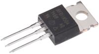 irfb11n50apbf Vishay IRFB Type N-Channel MOSFET, 11 A, 500 V Enhancement, 3-Pin TO-220 IRFB11N50APBF