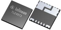 tle4973a120t5s0001xuma1 Infineon TLE4973A120T5S0001XUMA1, Current Sensor IC 8-Pin, PG-TISON-8-6