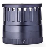 900500405 AUER Signal XDE Series Panel Mount Buzzer, 24 V ac/dc, IP 66, AC, DC, Single-Tone