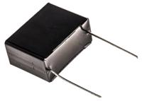 ecquaaf105k Panasonic ECQUA Polypropylene Film Capacitor, 275V ac, ±10%, 1μF, Through Hole